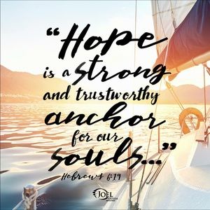 Meet your Posher, Hope